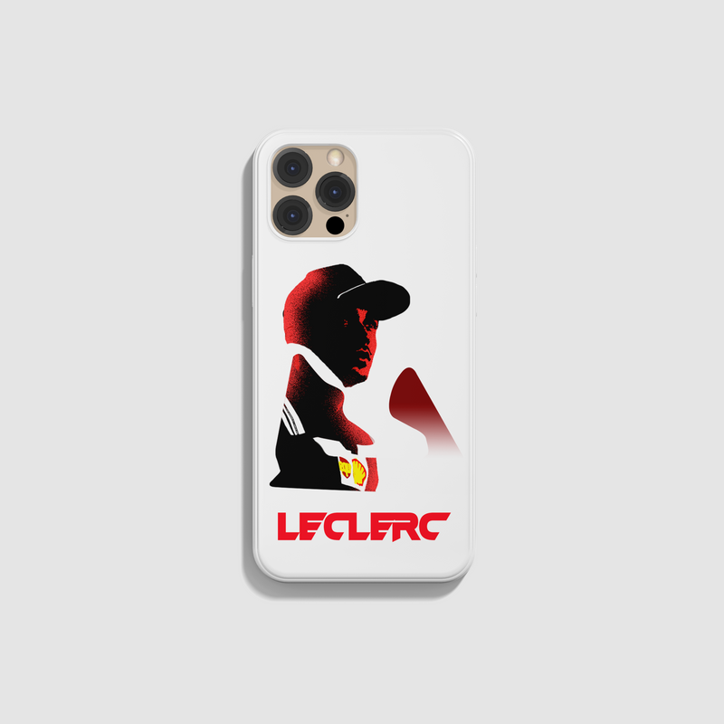 Case Minimalista Charles Leclerc