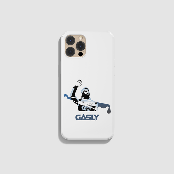 Case Minimalista Pierre Gasly