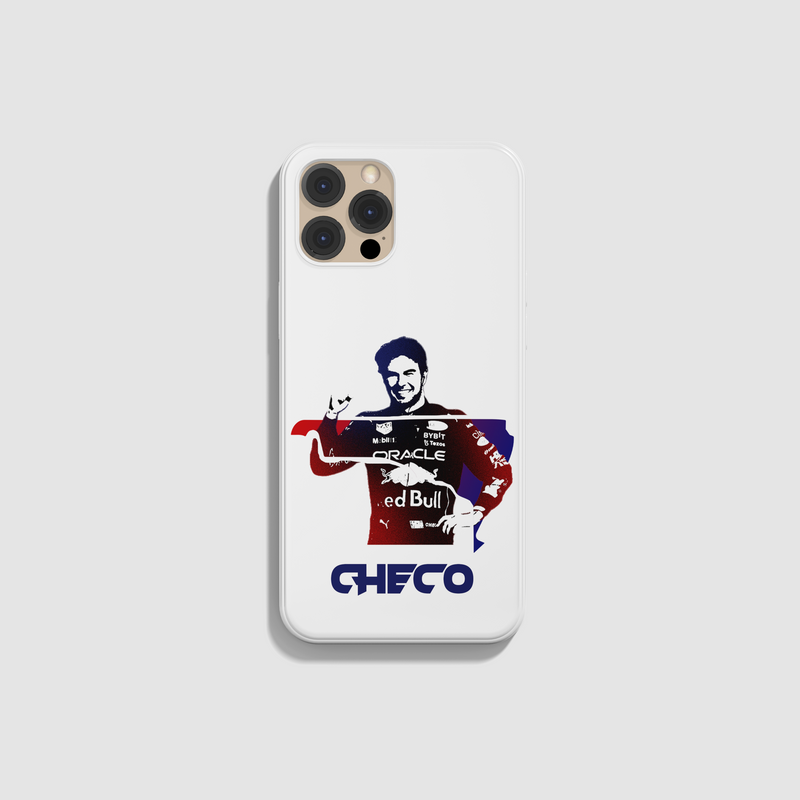 Case Minimalista Sergio Perez