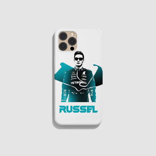 Case Minimalista George Russell