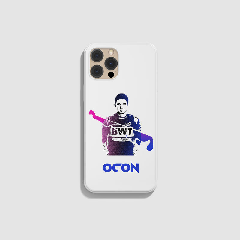 Case Minimalista Esteban Ocon