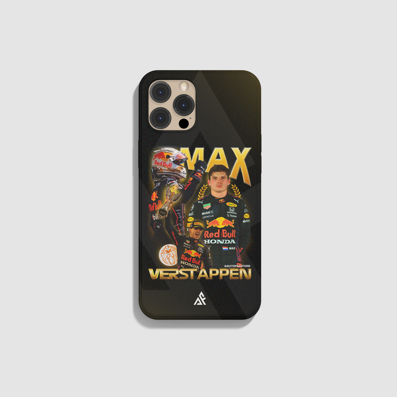 Case Bootleg Max Verstappen