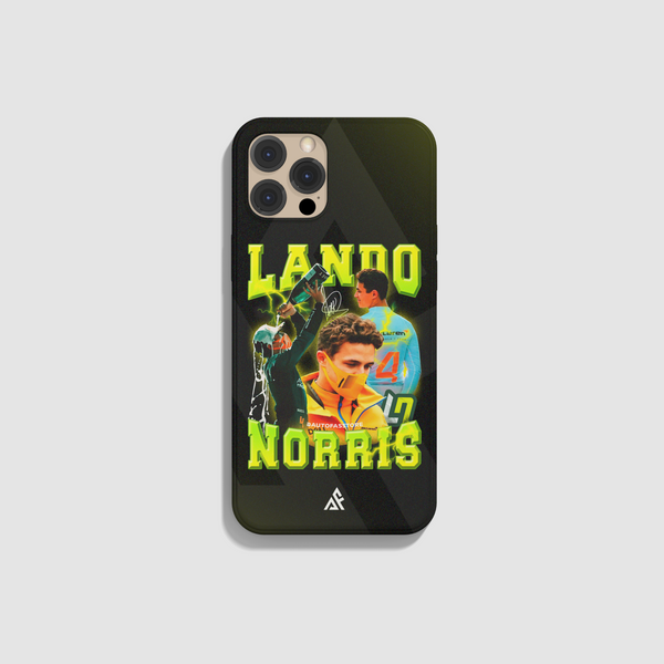 Case Bootleg Lando Norris