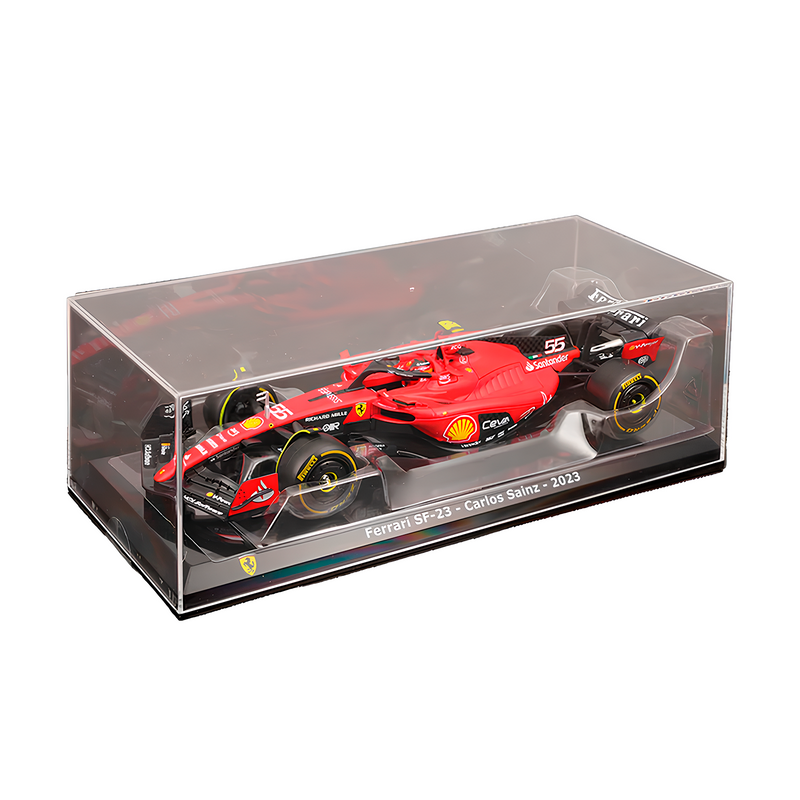 (2023) F1 Miniatura Ferrari SF23