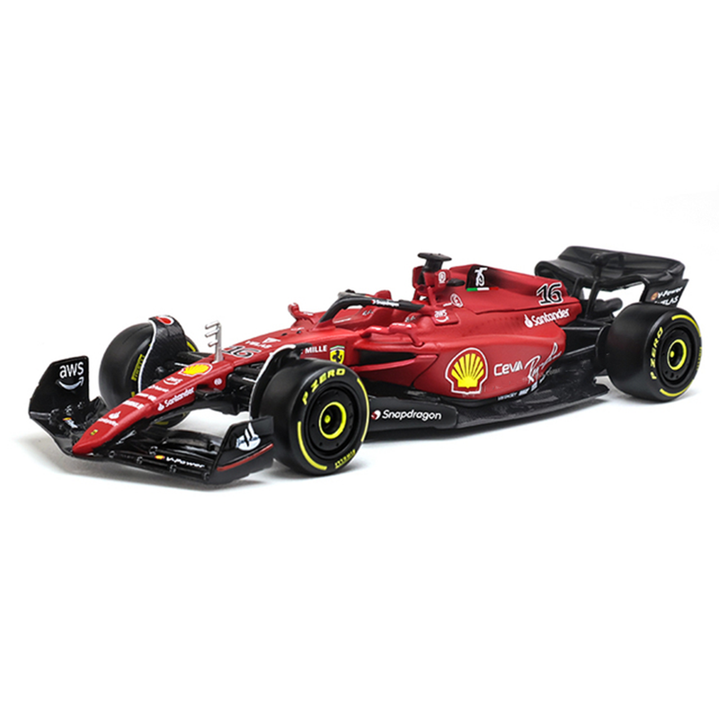 (2022) F1 Miniatura Ferrari 1:18 F1-75