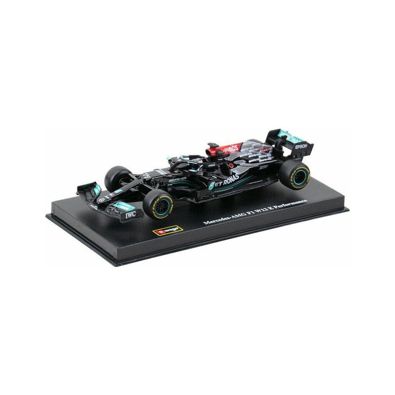 (2021) F1 Miniatura Mercedes-AMG W12