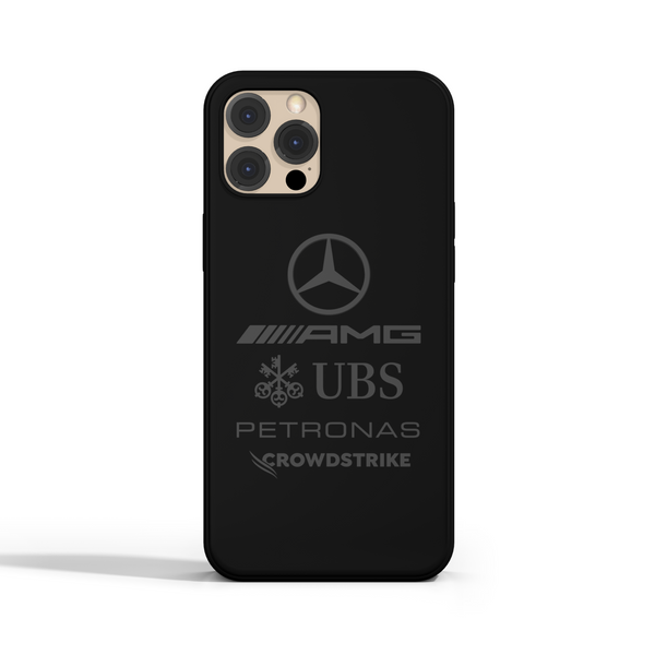 Case Mercedes AMG 2023 All Black