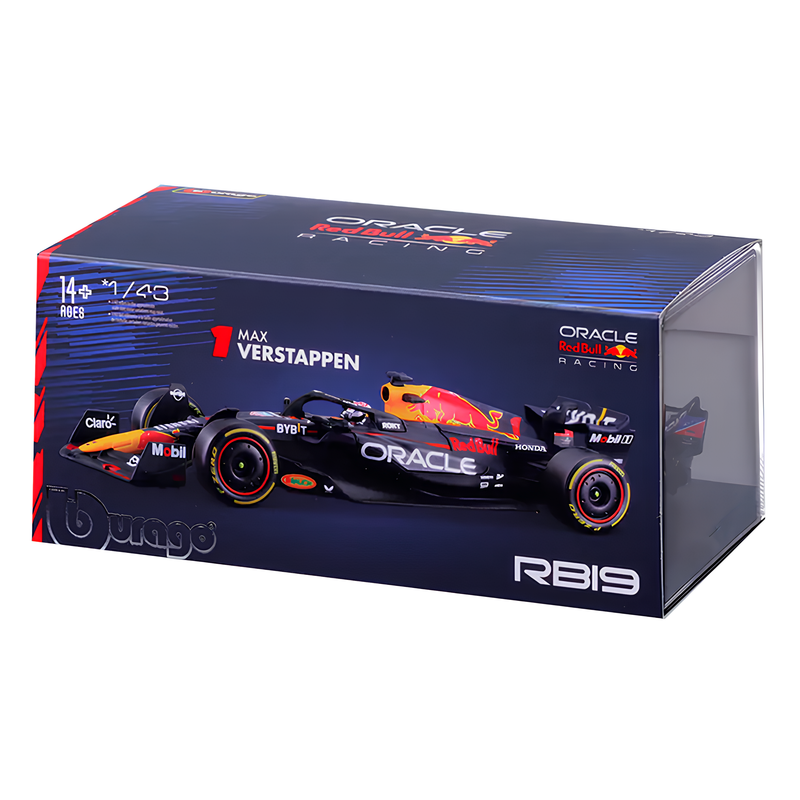 (2023) F1 Miniatura Red Bull Racing RB19