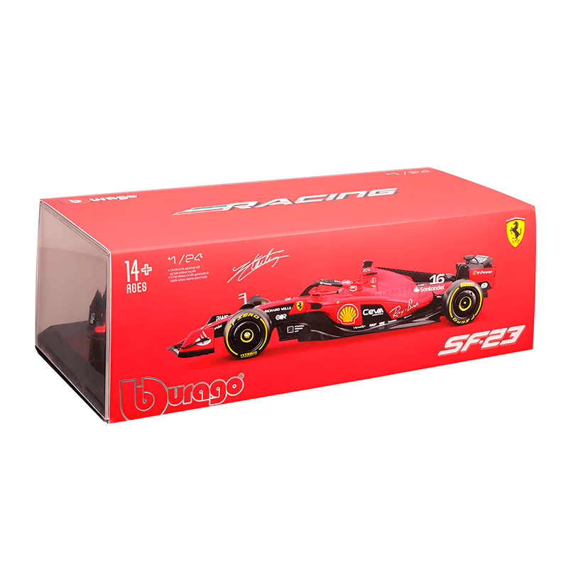 F1 Miniatura Ferrari SF23