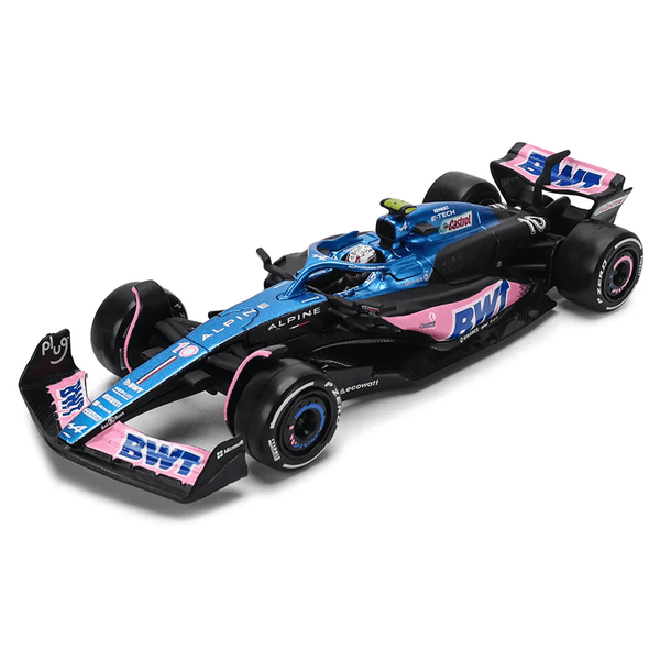 F1 Miniatura Alpine A523 #10 Pierre Gasly 1:18