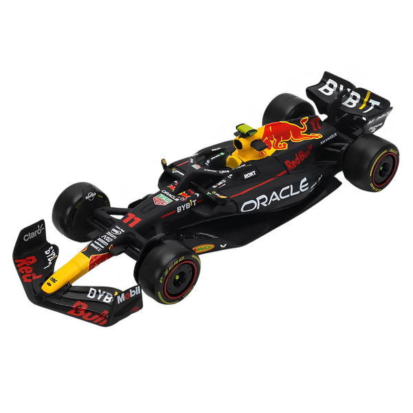 (2023) F1 Miniatura Red Bull Racing RB19 #11 Sergio Pérez  1:18