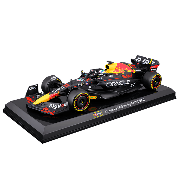 F1 Miniatura Red Bull Racing RB18 #11 Sergio Pérez 1:18