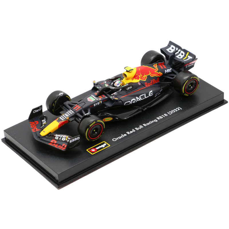 (2022) F1 Miniatura Red Bull Racing RB18