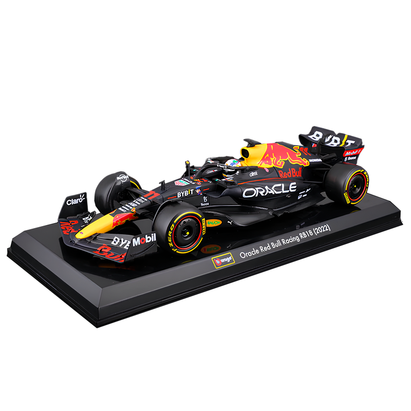 (2022) F1 Miniatura Red Bull Racing RB18