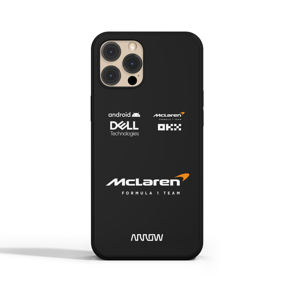 Case McLaren Preta 2024