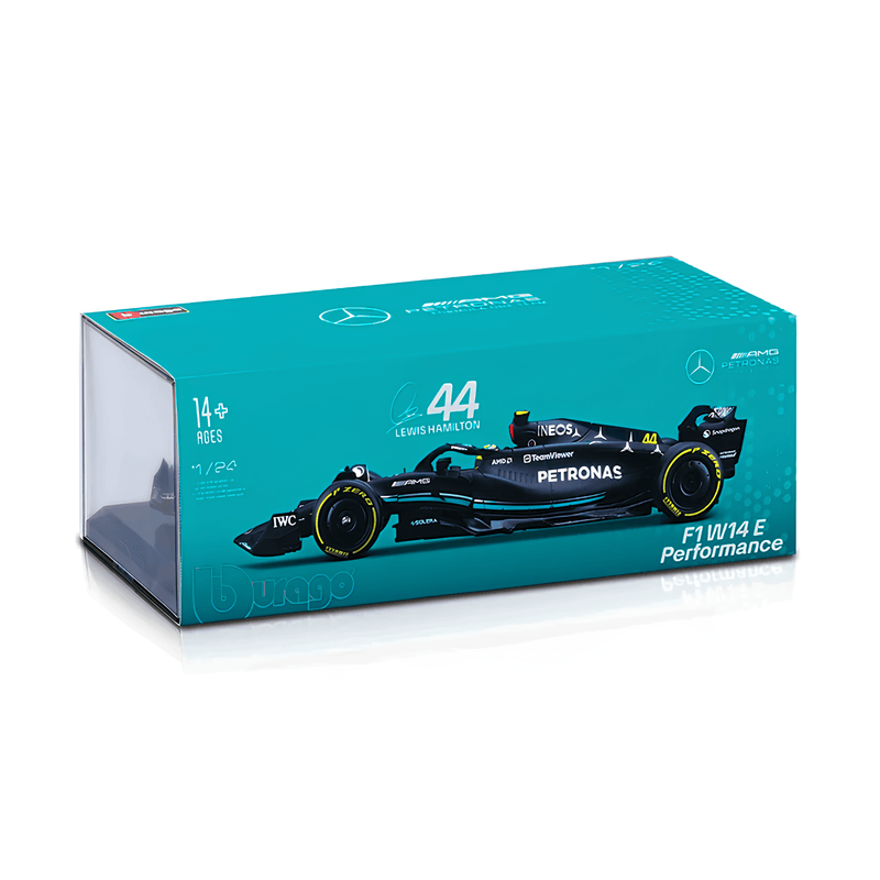 F1 Miniatura Mercedes-AMG W14