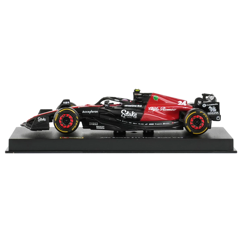 (2023) F1 Miniatura Alfa Romeo C43