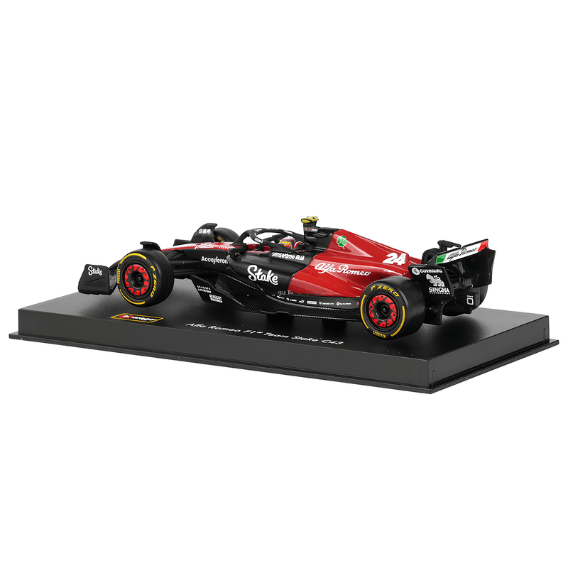 F1 Miniatura Alfa Romeo C43