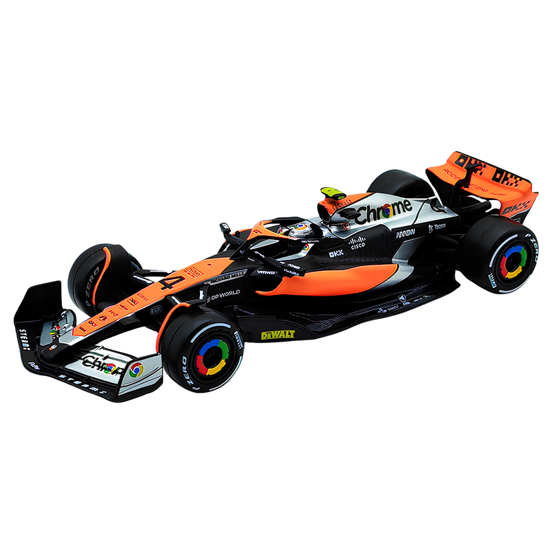 (2023) F1 Miniatura McLaren MCL60