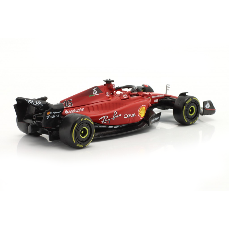 (2022) F1 Miniatura Ferrari 1:18 F1-75