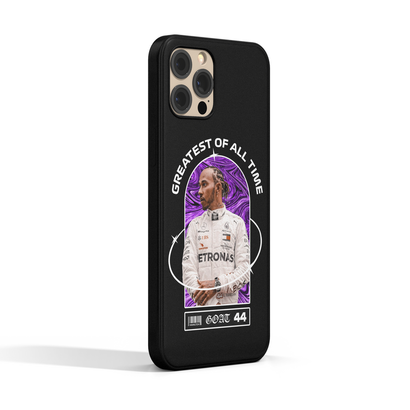 Case Portal Lewis Hamilton