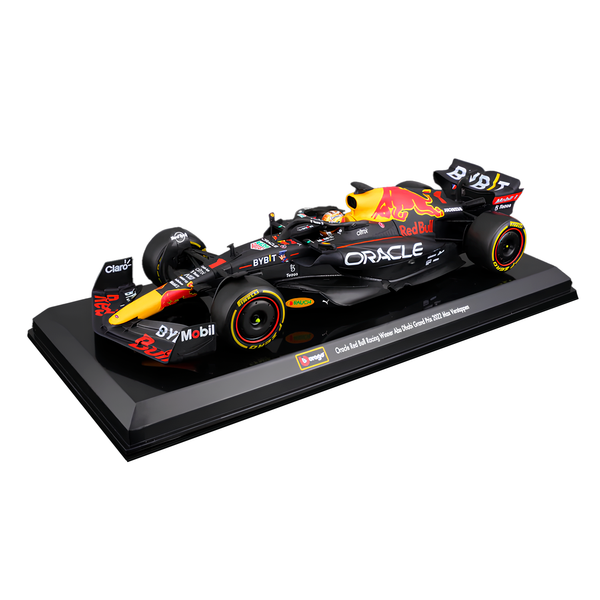 (2022) F1 Miniatura Red Bull Racing RB18 #1 Max Verstappen 1:18