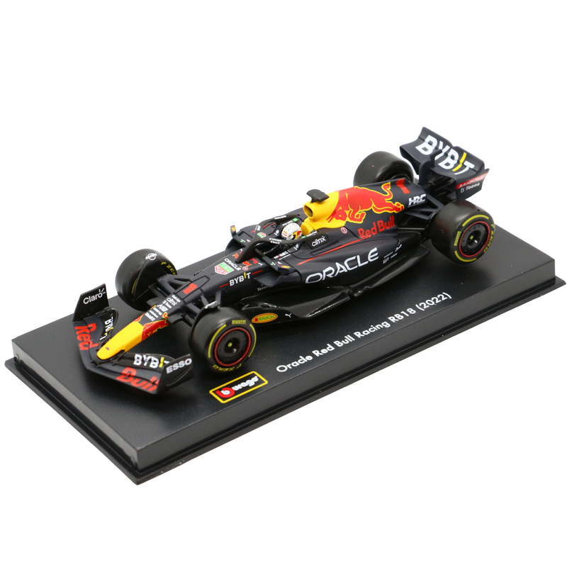 (2022) F1 Miniatura Red Bull Racing RB18