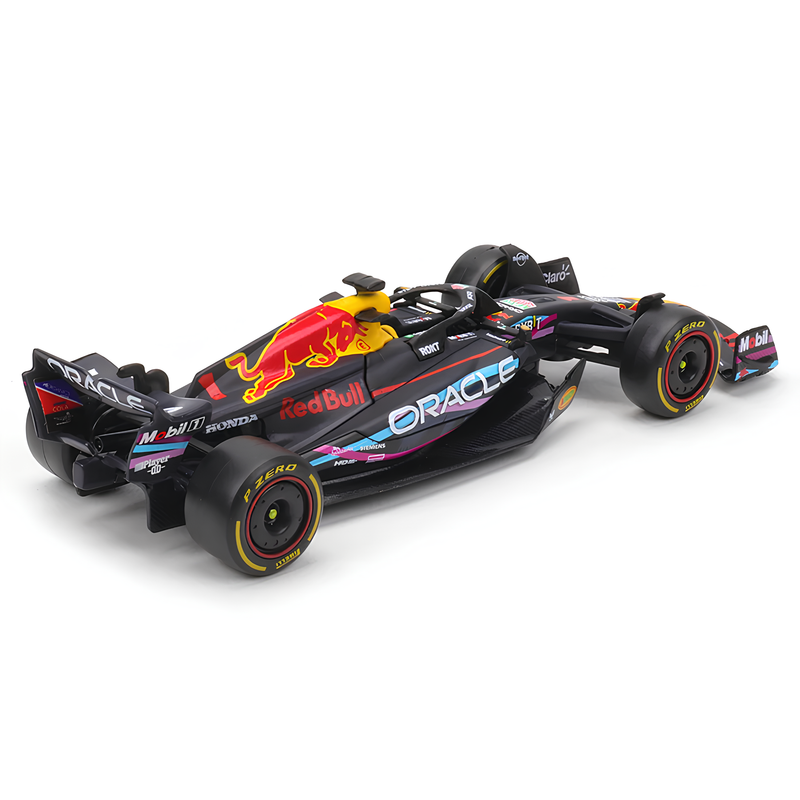 (2023) F1 Miniatura Red Bull Racing RB19 Miami GP