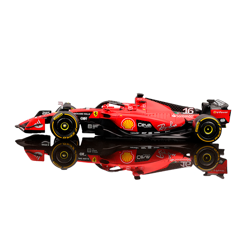 (2023) F1 Miniatura Ferrari SF23