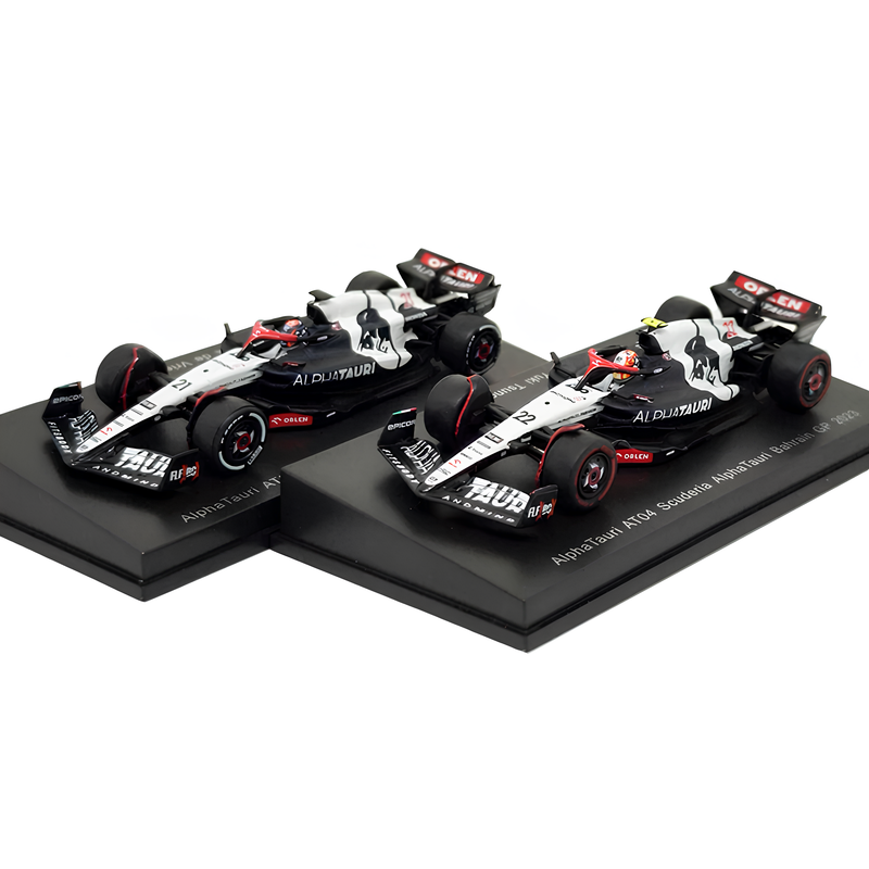 (2023) F1 Miniatura AlphaTauri AT04 GP Bahrein 1:18