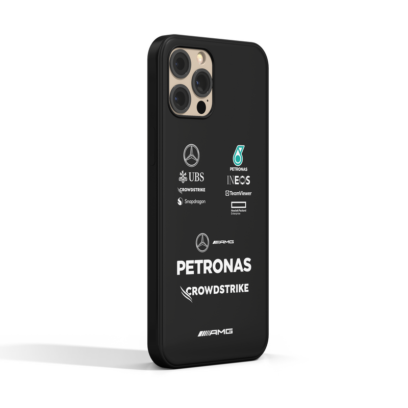 Case Mercedes AMG Preta 2024