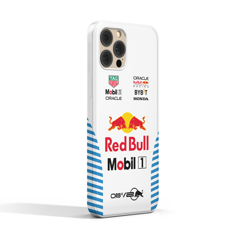 Case Red Bull Branca 2024