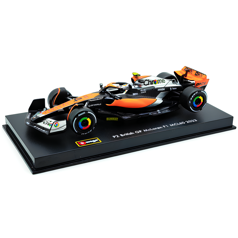 (2023) F1 Miniatura McLaren MCL60