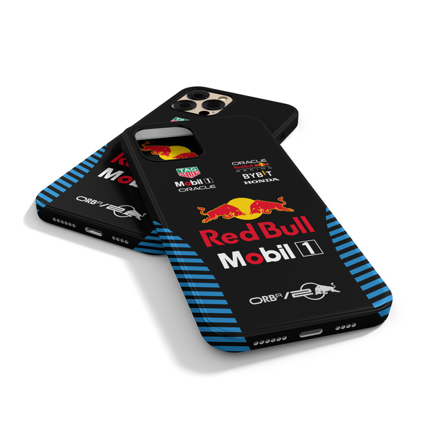 Case Red Bull Preta 2024