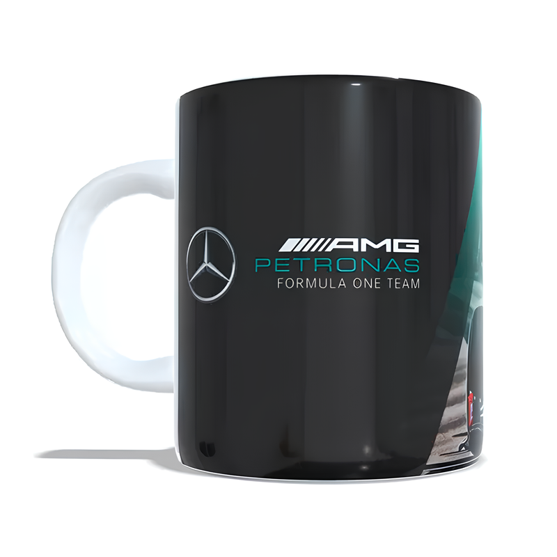 Caneca Mercedes-AMG Petronas Fórmula 1