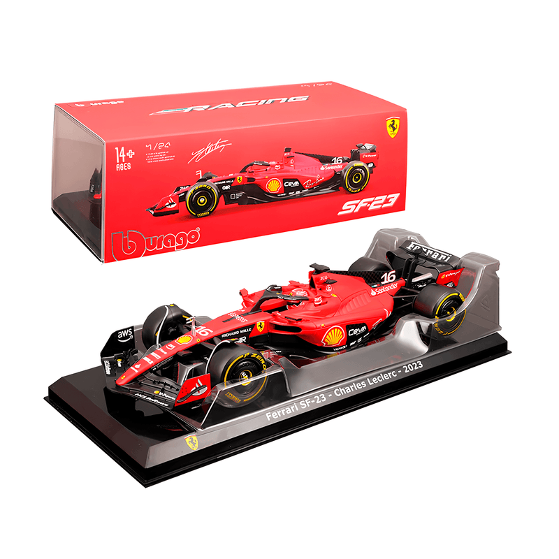 F1 Miniatura Ferrari SF23