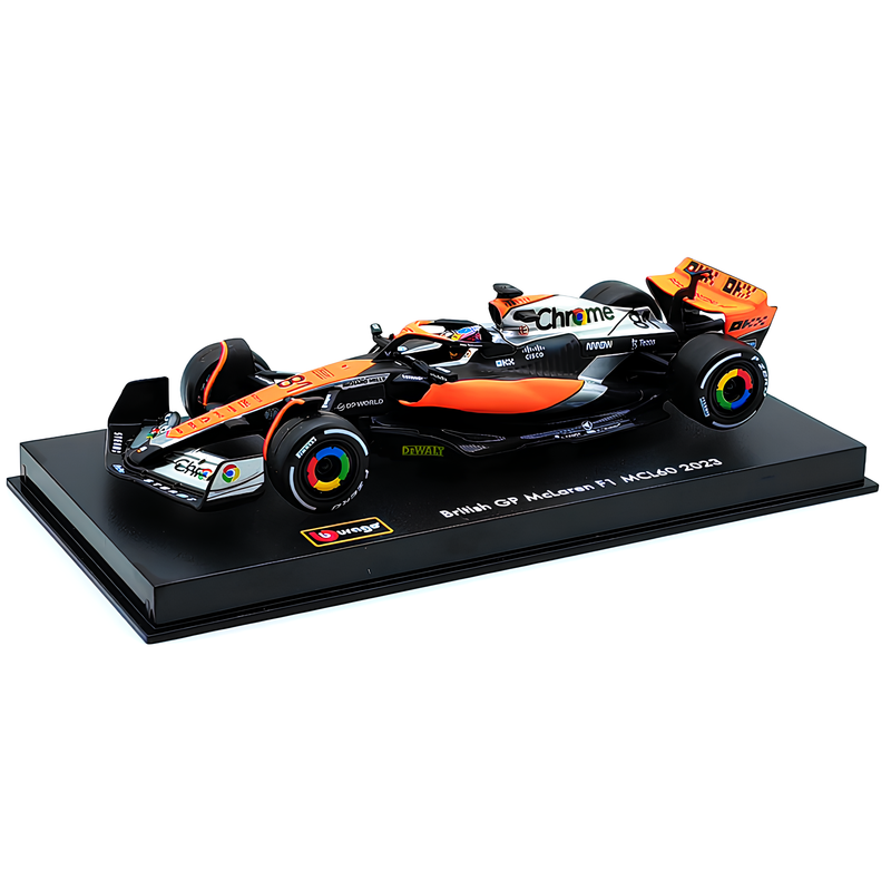 (2023) F1 Miniatura McLaren MCL60