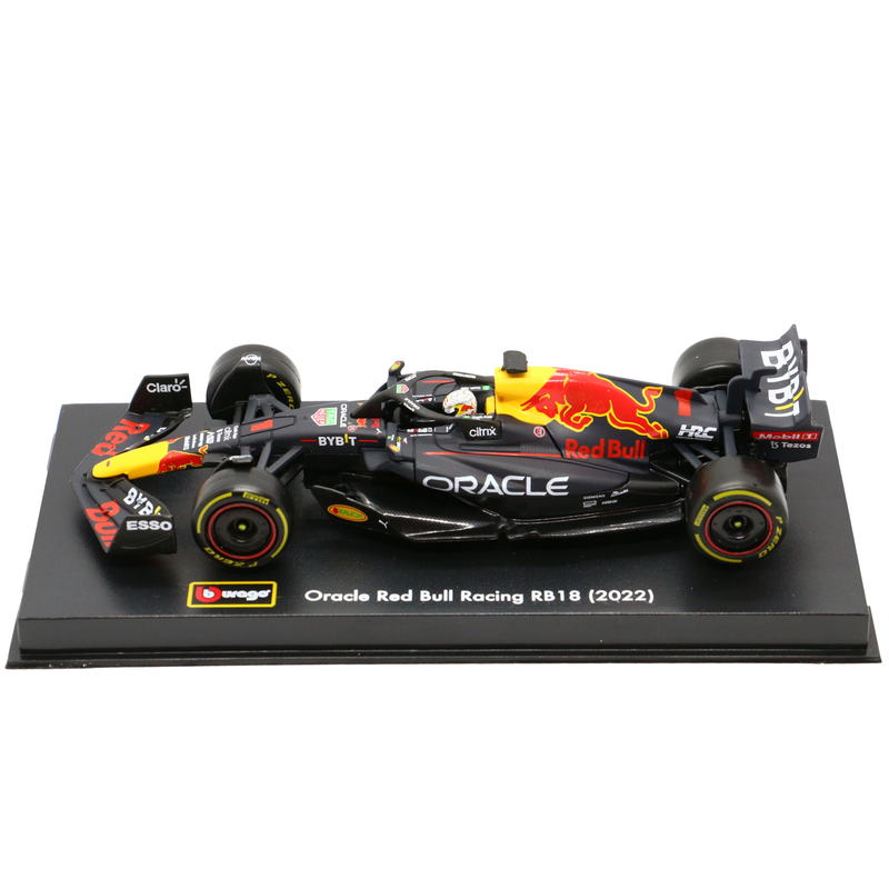 (2022) F1 Miniatura Red Bull Racing RB18