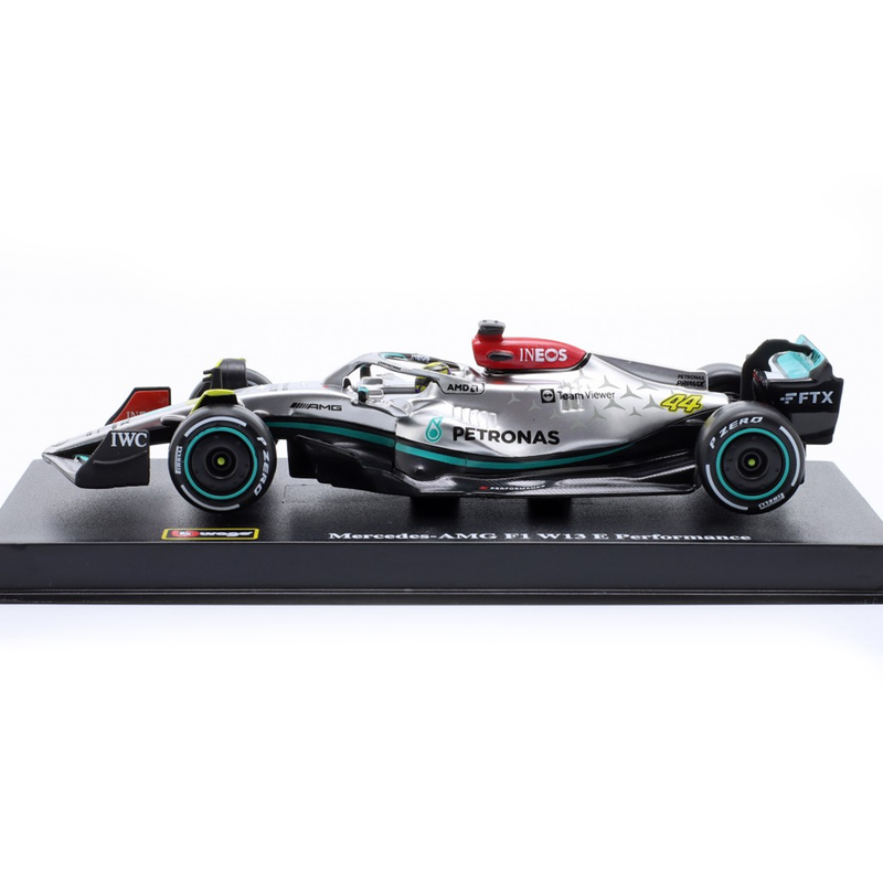 (2022) F1 Miniatura Mercedes-AMG W13