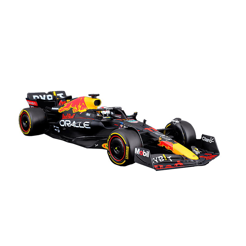 F1 Miniatura Red Bull Racing RB18