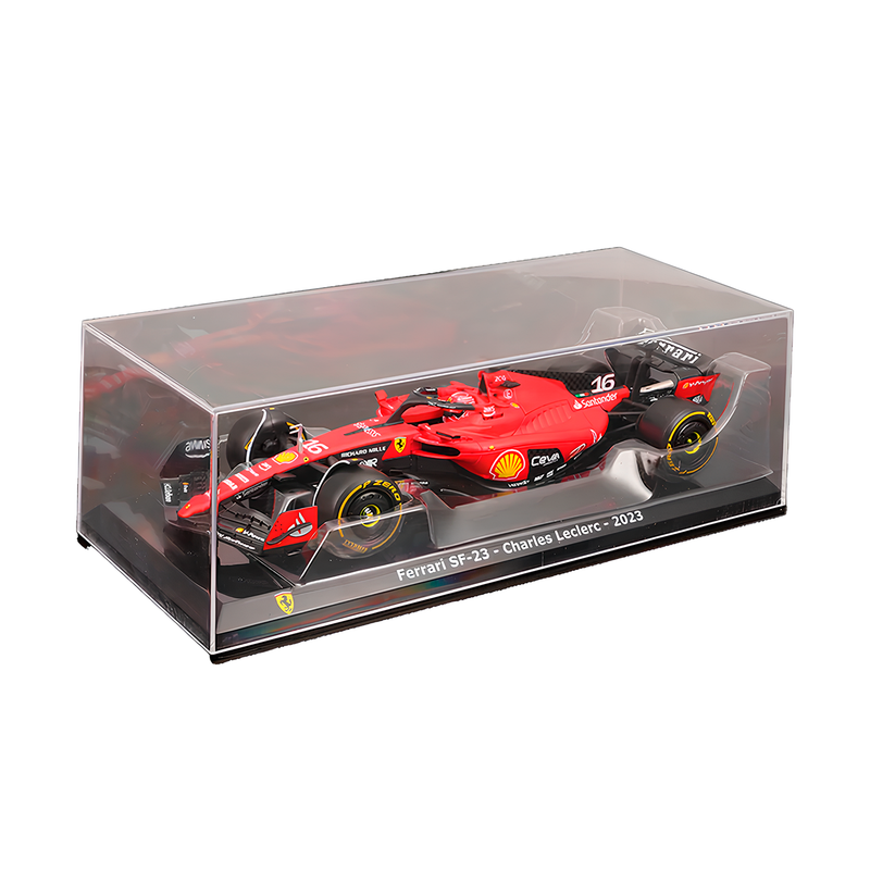 (2023) F1 Miniatura Ferrari SF23