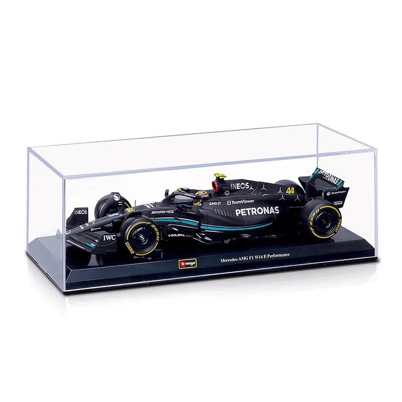 F1 Miniatura Mercedes-AMG W14