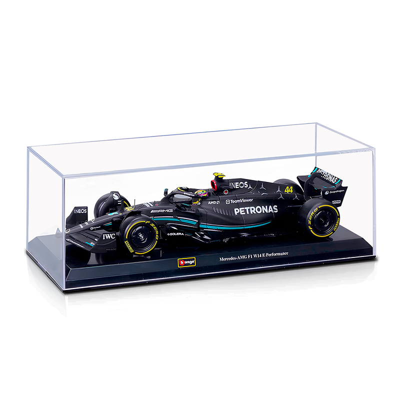 (2023) F1 Miniatura Mercedes-AMG W14