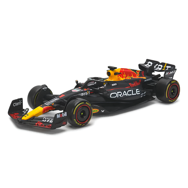 (2023) F1 Miniatura Red Bull Racing RB19 #1 Max Verstappen 1:18