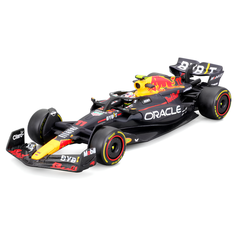 (2023) F1 Miniatura Red Bull Racing RB19