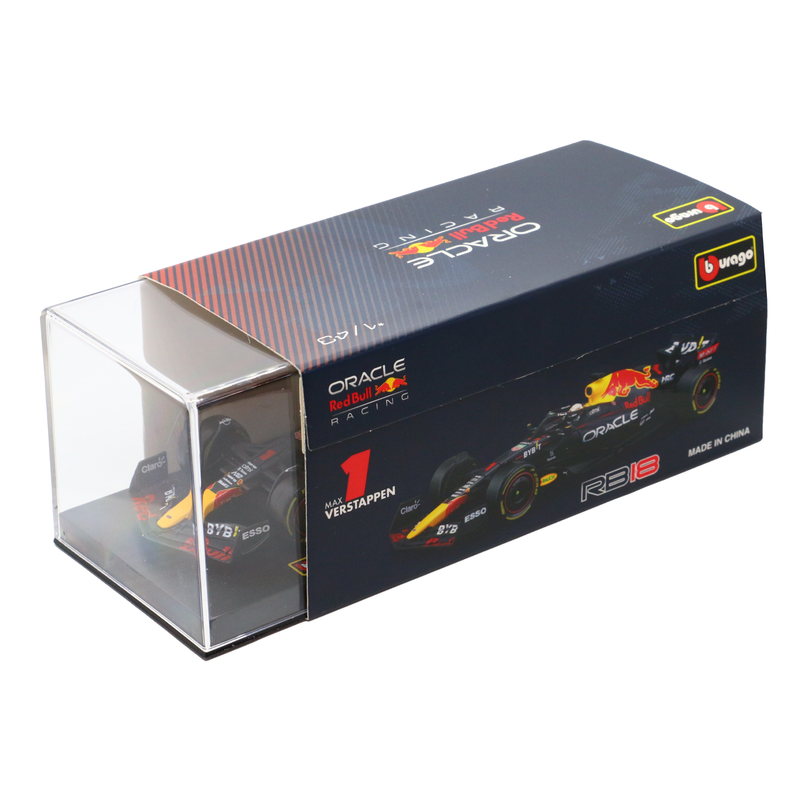 (2022) F1 Miniatura Red Bull Racing RB18