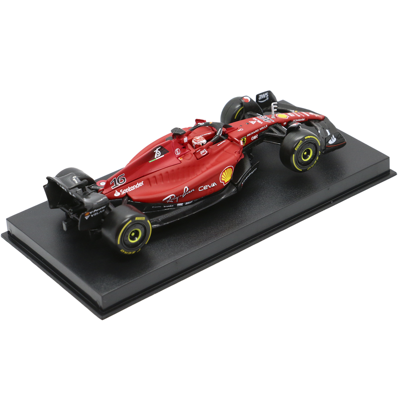 (2022) F1 Miniatura Ferrari 1:18 F1-75