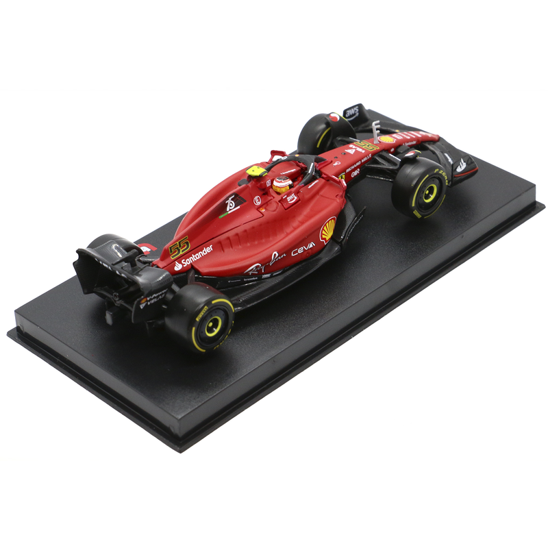 (2022) F1 Miniatura Ferrari 1:18 F1-75