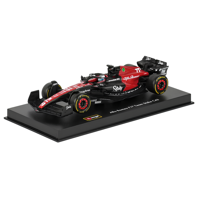 (2023) F1 Miniatura Alfa Romeo C43