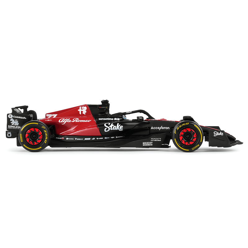 F1 Miniatura Alfa Romeo C43